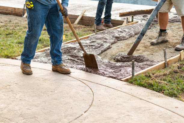Best Stamped Concrete Services in Santa Fe, NM